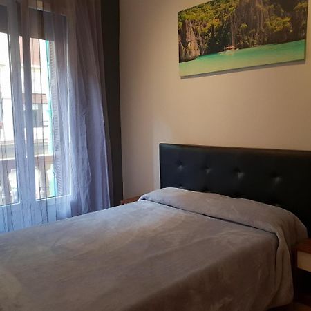 Pension Uzturre Сан-Себастьян Экстерьер фото