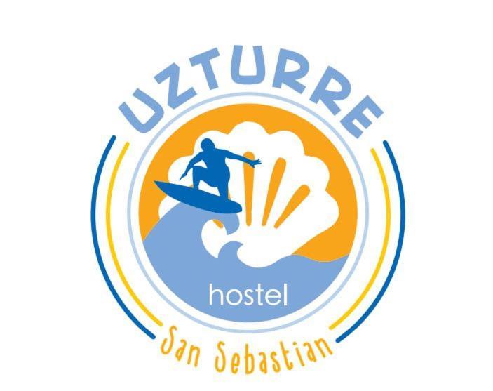 Pension Uzturre Сан-Себастьян Экстерьер фото